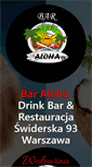 Mobile Screenshot of baraloha.pl